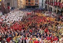 Las fiestas de los municipios de la Comunidad Valenciana podrán realizarse bajo estrictas medidas sanitarias