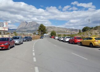Cs rechaza la propuesta del Gobierno para reformar los accesos al Hospital de La Marina Baixa porque retrasará la ejecución del proyecto