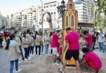 La Generalitat incrementará el control de medidas COVID y recuerda que la vacuna no exime de cumplir las normas durante las Fallas