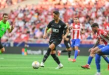 Un gran Elche no obtiene premio en el Metropolitano frente el Atlético de Madrid