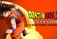 Nuevo video de Dragon Ball Z Kakarot para Nintendo Switch