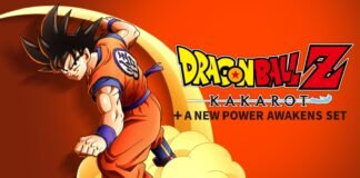 Nuevo video de Dragon Ball Z Kakarot para Nintendo Switch