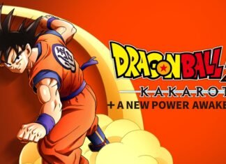 Nuevo video de Dragon Ball Z Kakarot para Nintendo Switch