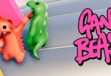 Gang Beasts se lanzará en edición física para Nintendo Switch en diciembre