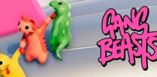 Gang Beasts se lanzará en edición física para Nintendo Switch en diciembre
