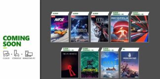 Los juegos de agosto de Xbox Game Pass