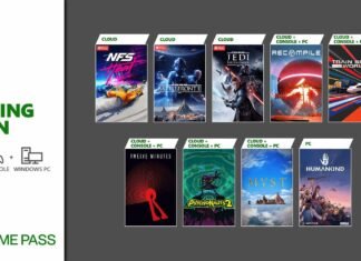 Los juegos de agosto de Xbox Game Pass