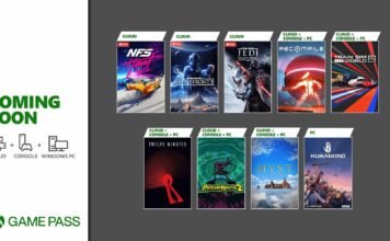 Los juegos de agosto de Xbox Game Pass