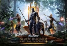 LA EXPANSIÓN BLACK PANTHER: GUERRA POR WAKANDA YA ESTÁ DISPONIBLE