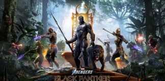 LA EXPANSIÓN BLACK PANTHER: GUERRA POR WAKANDA YA ESTÁ DISPONIBLE