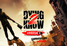 Dying Light 2 Stay Human: Dying 2 Know gamescom Edition Anunciado