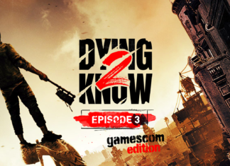 Dying Light 2 Stay Human: Dying 2 Know gamescom Edition Anunciado