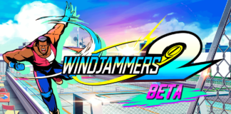 Windjammers 2 anuncia beta abierta