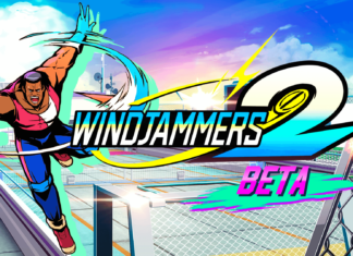 Windjammers 2 anuncia beta abierta