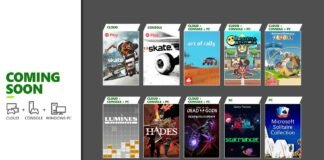 Hades, Skate 3 y Curse of the Dead Gods llegan a Xbox Game Pass
