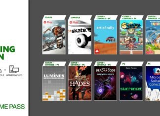 Hades, Skate 3 y Curse of the Dead Gods llegan a Xbox Game Pass