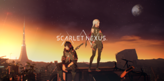 Análisis SCARLET NEXUS