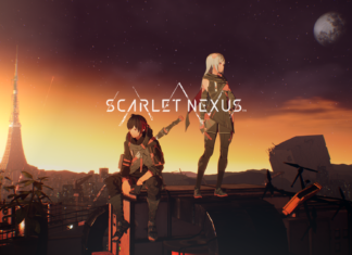 Análisis SCARLET NEXUS