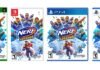 NERF: Legends llega a PlayStation®5, Xbox Series X|S, PlayStation®4, Xbox One y Nintendo Switch en octubre de 2021