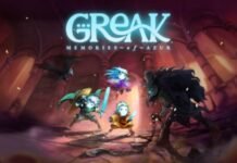 GREAK: MEMORIES OF AZUR ESTÁ DISPONIBLE HOY