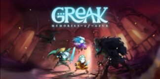 GREAK: MEMORIES OF AZUR ESTÁ DISPONIBLE HOY