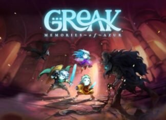 GREAK: MEMORIES OF AZUR ESTÁ DISPONIBLE HOY