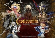 CASTLEVANIA: GRIMOIRE OF SOULS estará disponible próximamente en APPLE ARCADE