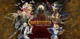 CASTLEVANIA: GRIMOIRE OF SOULS estará disponible próximamente en APPLE ARCADE