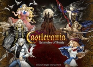 CASTLEVANIA: GRIMOIRE OF SOULS estará disponible próximamente en APPLE ARCADE