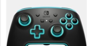 Spectra Enhanced Wired Controller llega a Nintendo Switch