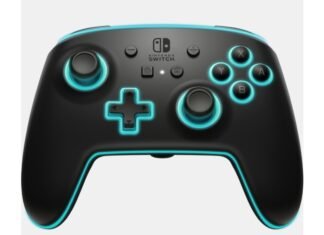 Spectra Enhanced Wired Controller llega a Nintendo Switch