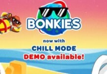 Bonkies, el juego de construcción cooperativa en el espacio recibe una actualización bien chill