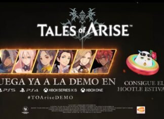 Demo de Tales of Arise ya disponible
