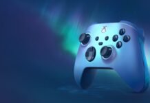 El nuevo mando Xbox Aqua Shift Special Edition llega el 31 de agosto