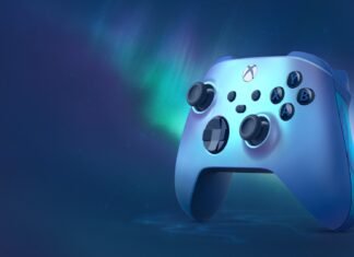 El nuevo mando Xbox Aqua Shift Special Edition llega el 31 de agosto