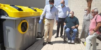 El Ayuntamiento de Alicante constituye el Consejo de Participación Ciudadana sobre residuos sólidos