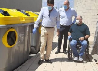 El Ayuntamiento de Alicante constituye el Consejo de Participación Ciudadana sobre residuos sólidos