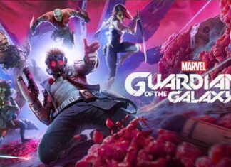 Marvel Games revela los orígenes del gran unificador RAKER en Marvel’s Guardians of the Galaxy