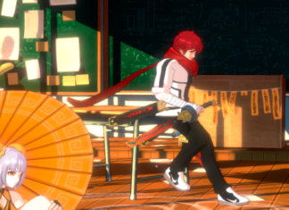 Zengeon ya está disponible en formato físico para PlayStation 4 y Nintendo Switch