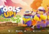 El episodio final de otoño del DLC cooperativo, Tools Up! Garden Party, ya está listo para cosecharse