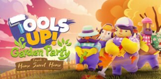 El episodio final de otoño del DLC cooperativo, Tools Up! Garden Party, ya está listo para cosecharse