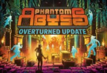 Phantom Abyss se actualiza hoy con Overturned