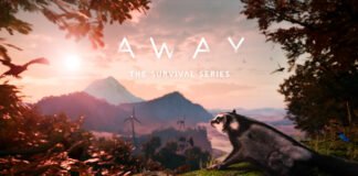 La aventura de un petauro del azúcar AWAY: The Survival Series se estrena el 28 de septiembre
