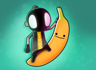 ¡My Friend Pedro: Ripe for Revenge llega hoy a móviles haciendo piruetas!