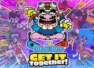 Descubre los microjuegos más locos de WarioWare: Get It Together! en su nuevo tráiler y demo gratuita