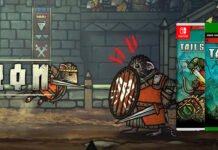 El RPG de acción, Tails of Iron, revela un combate brutal en su nuevo gameplay