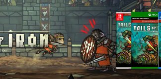 El RPG de acción, Tails of Iron, revela un combate brutal en su nuevo gameplay