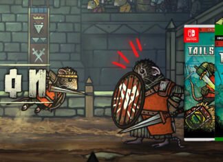 El RPG de acción, Tails of Iron, revela un combate brutal en su nuevo gameplay