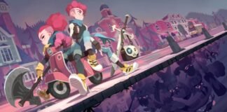 Young Souls llega hoy a Pc y Google Stadia