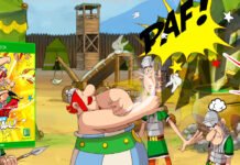 Asterix & Obelix: Slap Them All! revela su fecha de lanzamiento y se muestra en espectacular tráiler